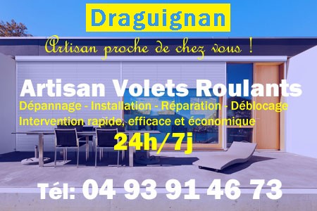 Volet Roulant Draguignan