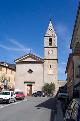 Nos serruriers interviennent sur tout Villars-sur-Var et ses environs