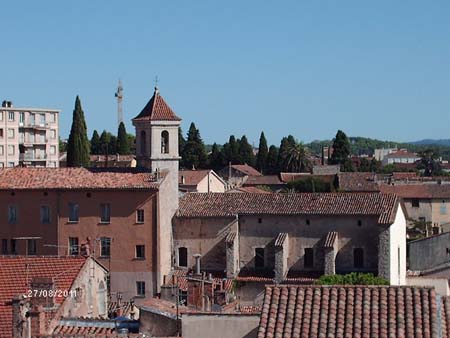 Nos serruriers interviennent sur tout Draguignan et ses environs