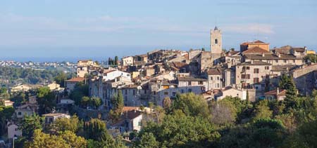 Nos serruriers interviennent sur tout Vence et ses environs