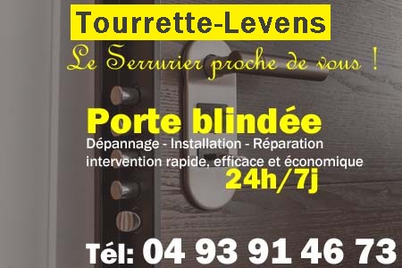 Porte blindée Tourrette-Levens - Porte blindee Tourrette-Levens - Blindage de porte Tourrette-Levens - Bloc porte Tourrette-Levens