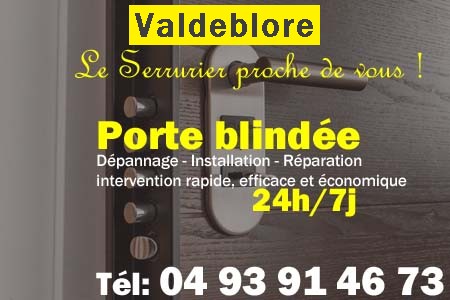 Porte blindée Valdeblore - Porte blindee Valdeblore - Blindage de porte Valdeblore - Bloc porte Valdeblore