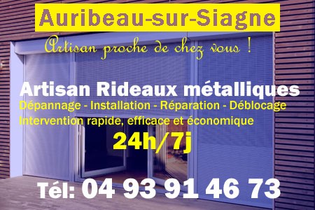 rideau metallique Auribeau-sur-Siagne - rideaux metalliques Auribeau-sur-Siagne - rideaux Auribeau-sur-Siagne - entretien, Pose en neuf, pose en rénovation, motorisation, dépannage, déblocage, remplacement, réparation, automatisation de rideaux métalliques à Auribeau-sur-Siagne