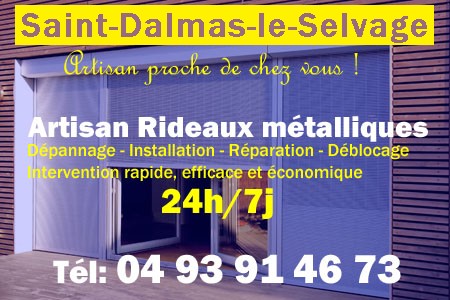 rideau metallique Saint-Dalmas-le-Selvage - rideaux metalliques Saint-Dalmas-le-Selvage - rideaux Saint-Dalmas-le-Selvage - entretien, Pose en neuf, pose en rénovation, motorisation, dépannage, déblocage, remplacement, réparation, automatisation de rideaux métalliques à Saint-Dalmas-le-Selvage