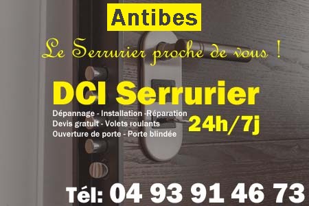 Generic Serrure de porte Fournir haute sécurité pour la maison et bureau à  prix pas cher