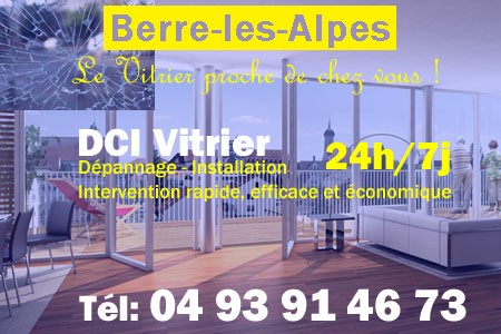 Vitrier à Berre-les-Alpes - Vitre à Berre-les-Alpes - Vitriers à Berre-les-Alpes - Vitrerie Berre-les-Alpes - Double vitrage à Berre-les-Alpes - Dépannage Vitrier Berre-les-Alpes - Remplacement vitre Berre-les-Alpes - Urgent Vitrier Berre-les-Alpes - Vitrier Berre-les-Alpes pas cher - sos vitrier berre-les-alpes - urgence vitrier berre-les-alpes - vitrier berre-les-alpes ouvert le dimanche