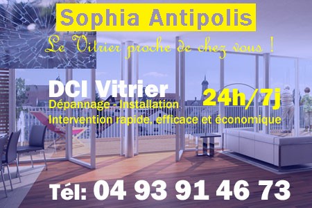 Vitrier à Sophia Antipolis - Vitre à Sophia Antipolis - Vitriers à Sophia Antipolis - Vitrerie Sophia Antipolis - Double vitrage à Sophia Antipolis - Dépannage Vitrier Sophia Antipolis - Remplacement vitre Sophia Antipolis - Urgent Vitrier Sophia Antipolis - Vitrier Sophia Antipolis pas cher - sos vitrier sophia-antipolis - urgence vitrier sophia-antipolis - vitrier sophia-antipolis ouvert le dimanche