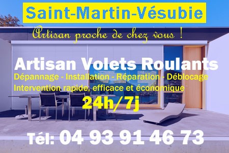 volet roulant Saint-Martin-Vésubie - volets Saint-Martin-Vésubie - volet Saint-Martin-Vésubie - entretien, Pose en neuf, pose en rénovation, motorisation, dépannage, déblocage, remplacement, réparation, automatisation de volet roulant à Saint-Martin-Vésubie